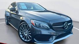 2016 Mercedes-Benz C-Class C 450 AMG