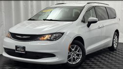 2021 Chrysler Voyager LXi
