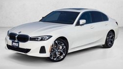 2025 BMW 3 Series 330i