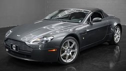 2007 Aston Martin V8 Vantage Roadster