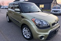 2013 Kia Soul +
