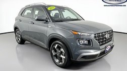2023 Hyundai Venue SEL