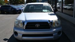 2007 Toyota Tacoma Base