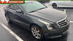 2014 Cadillac ATS 2.0T Luxury