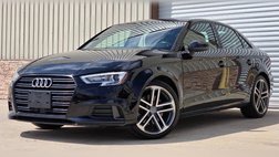 2019 Audi A3 Premium 40 TFSI