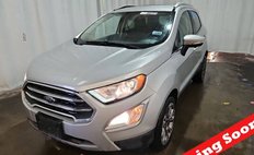 2020 Ford EcoSport Titanium