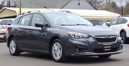 2018 Subaru Impreza Premium