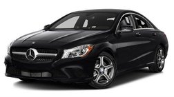 2016 Mercedes-Benz CLA-Class CLA 250 4MATIC