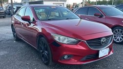 2014 Mazda MAZDA6 i Grand Touring