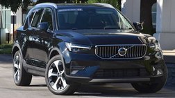 2025 Volvo XC40 B5 Core Bright Theme
