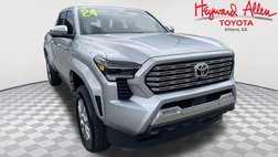 2024 Toyota Tacoma Limited