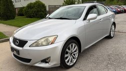 2008 Lexus IS 250 Base