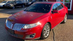 2009 Lincoln MKS Base