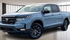 2024 Honda Ridgeline Sport