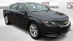 2015 Chevrolet Impala LT