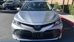 2020 Toyota Camry Hybrid LE