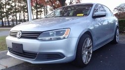 2014 Volkswagen Jetta SE PZEV