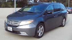 2011 Honda Odyssey Touring