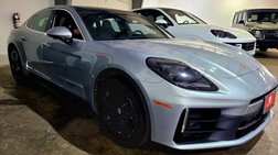 2025 Porsche Panamera Base