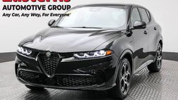 2024 Alfa Romeo Tonale Hybrid Veloce