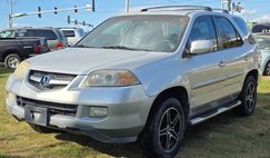 2006 Acura MDX Touring w/Navi