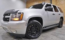 2013 Chevrolet Tahoe Police