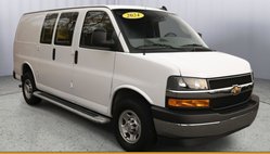 2024 Chevrolet Express 2500