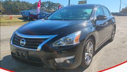 2015 Nissan Altima 2.5 SL