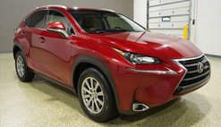 2016 Lexus NX 200t 200t