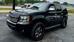 2013 Chevrolet Tahoe LT