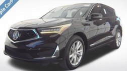 2019 Acura RDX Base