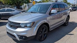 2018 Dodge Journey Crossroad