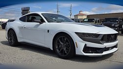 2024 Ford Mustang Dark Horse