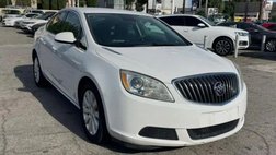 2015 Buick Verano Base