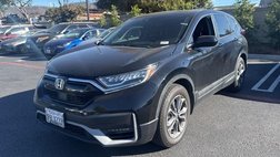 2022 Honda CR-V Hybrid EX-L