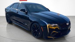 2024 Cadillac CT4-V Blackwing
