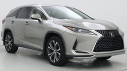 2020 Lexus RX 350L Base