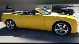 2011 Chevrolet Camaro SS