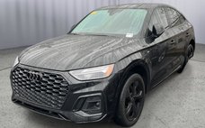 2022 Audi Q5 Sportback quattro S line Prem Plus 45 TFSI