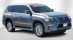 2015 Lexus GX 460 Base