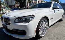 2013 BMW 7 Series 750Li