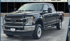 2022 Ford Super Duty F-250 XLT