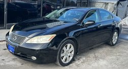 2007 Lexus ES 350 Base