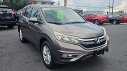 2016 Honda CR-V EX