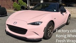 2023 Mazda MX-5 Miata Sport