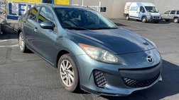 2013 Mazda MAZDA3 i Touring