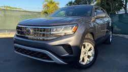2021 Volkswagen Atlas Cross Sport S