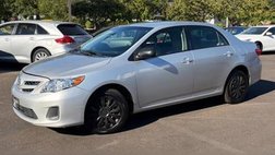 2011 Toyota Corolla LE