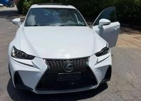2019 Lexus IS 300 Base