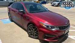 2020 Kia Optima SX Turbo